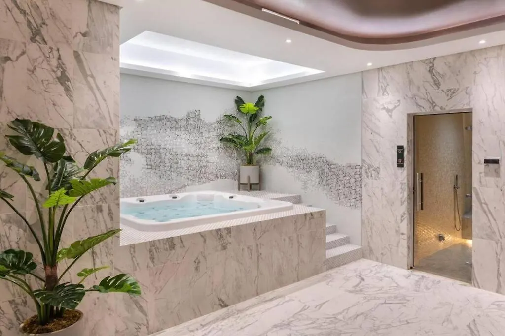 Apartment Paramount Midtown 1Br With City View Dubai