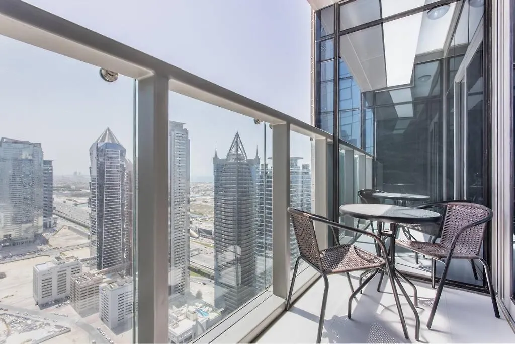 Paramount Midtown 1Br With City View contacts