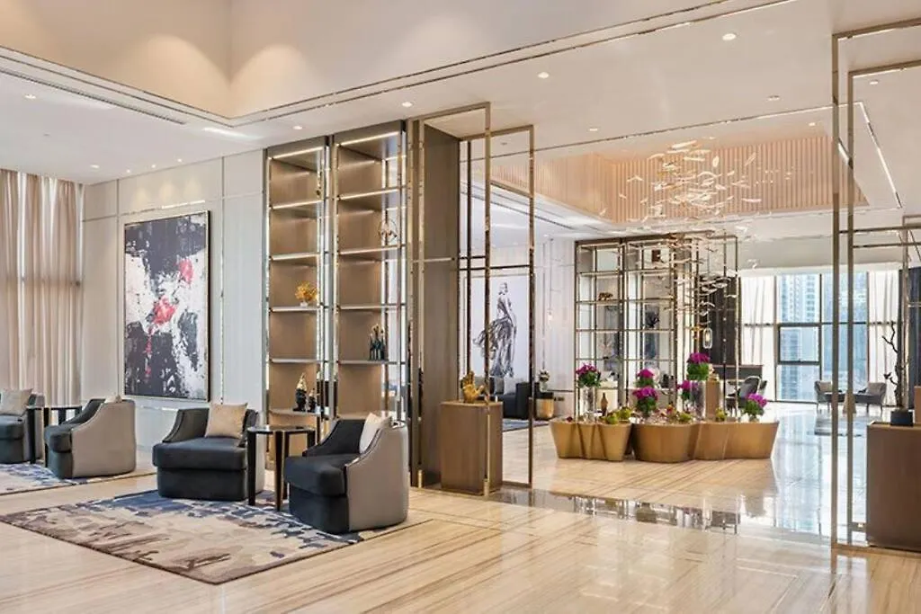 Paramount Midtown 1Br With City View Dubai