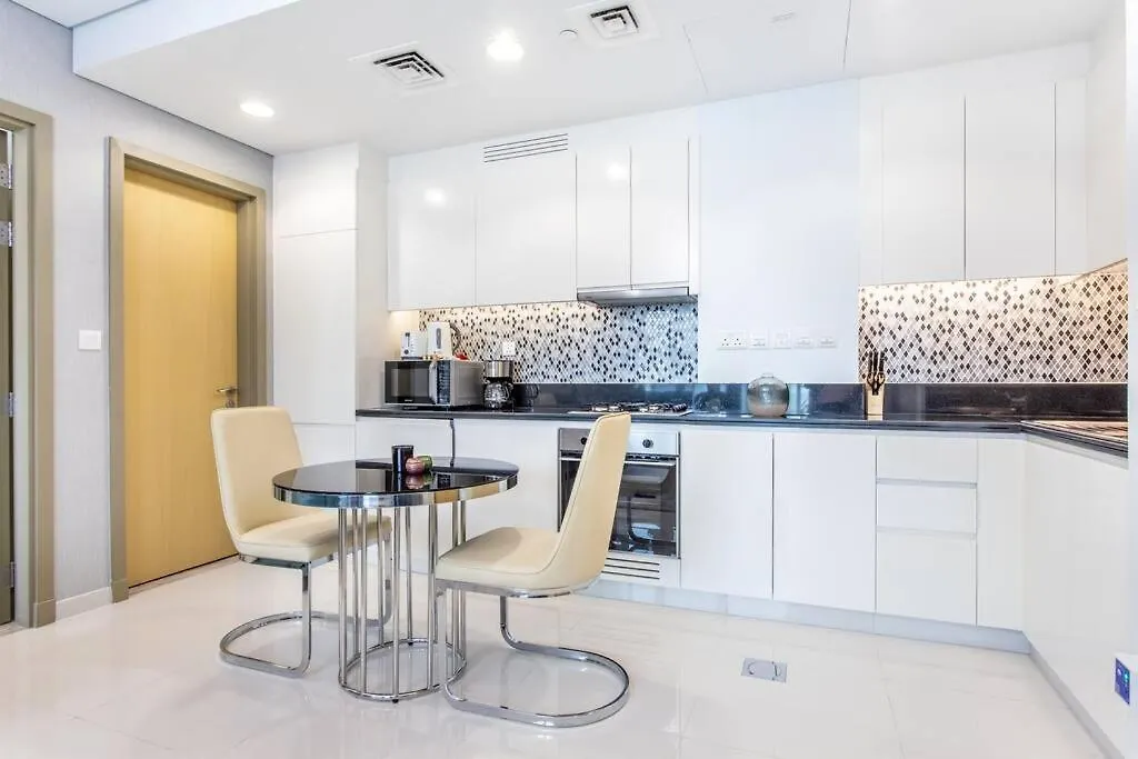 Apartment Paramount Midtown 1Br With City View Dubai United Arab Emirates